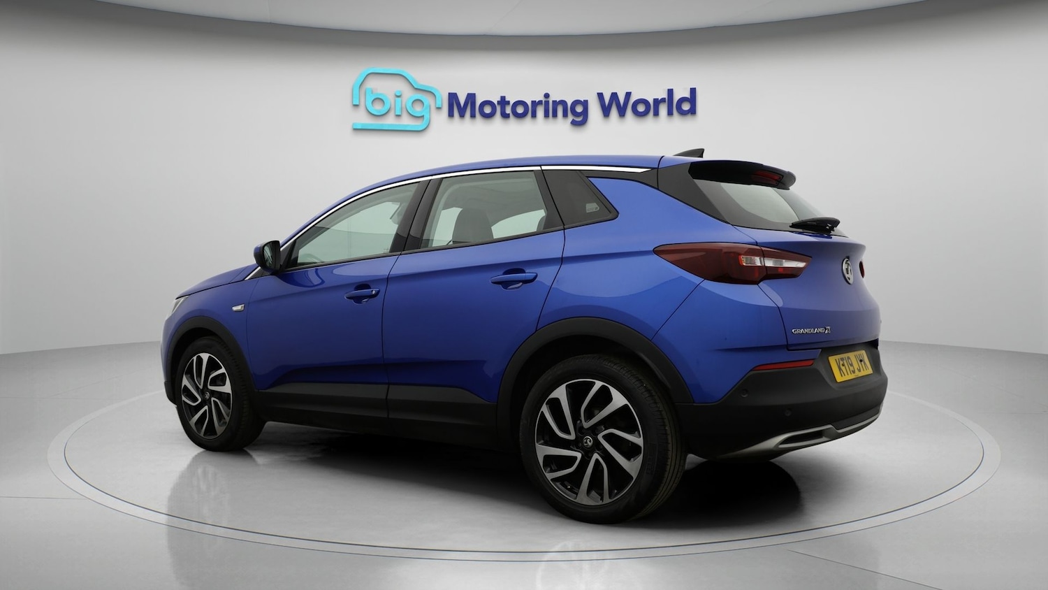 Used Vauxhall Grandland X 2019 for sale - 77282550: Photo 5