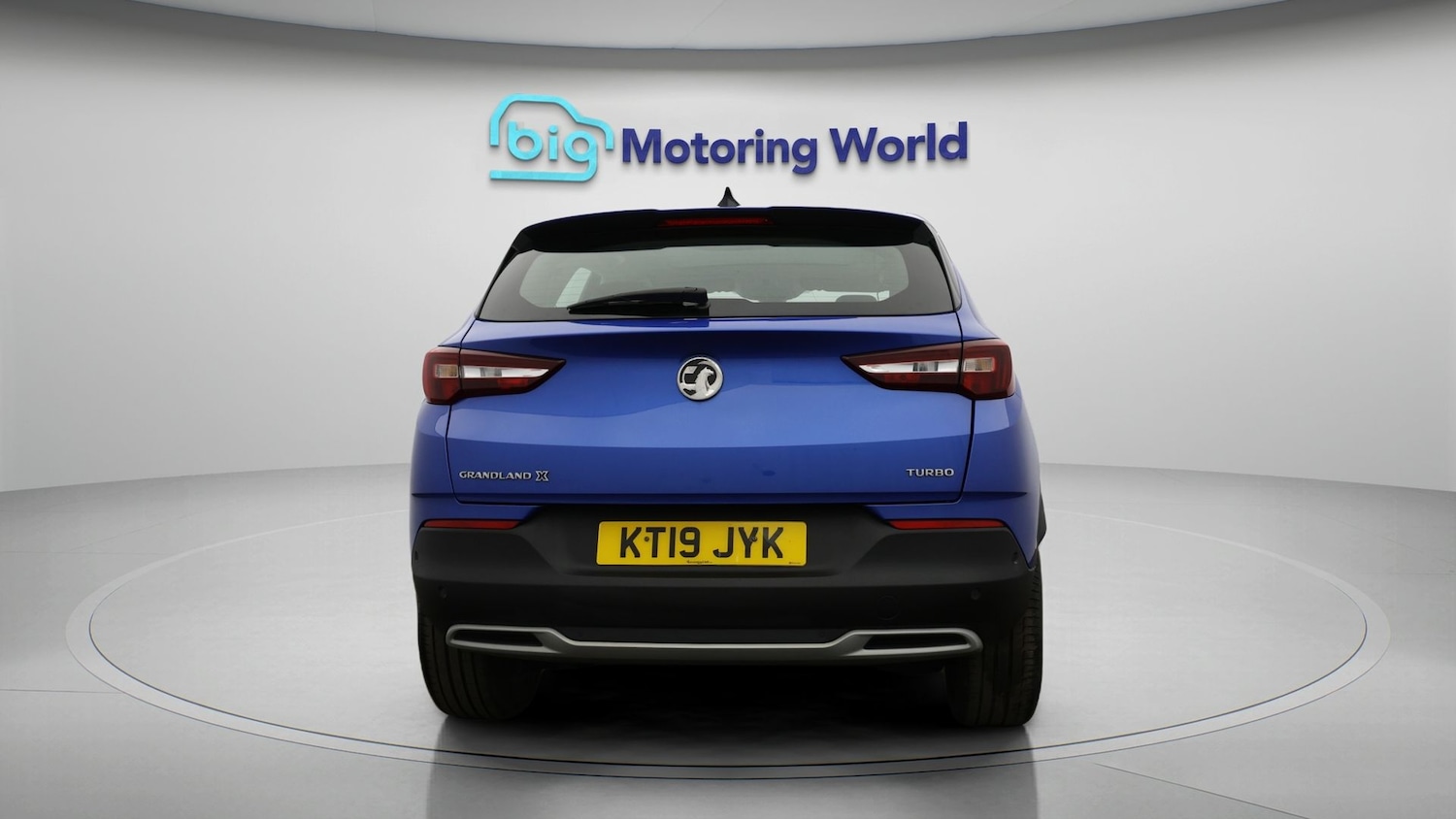 Used Vauxhall Grandland X 2019 for sale - 77282550: Photo 6