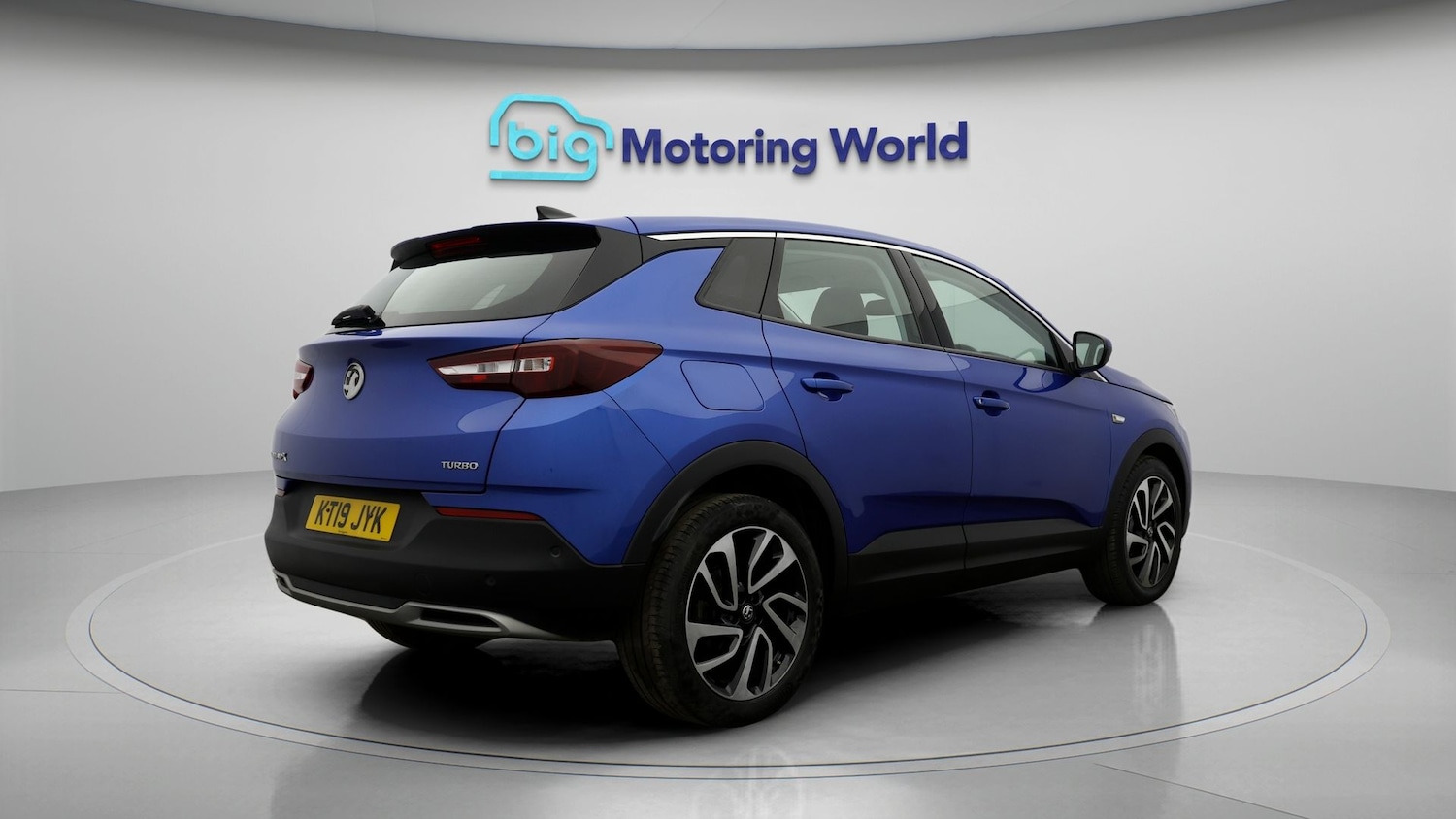 Used Vauxhall Grandland X 2019 for sale - 77282550: Photo 7