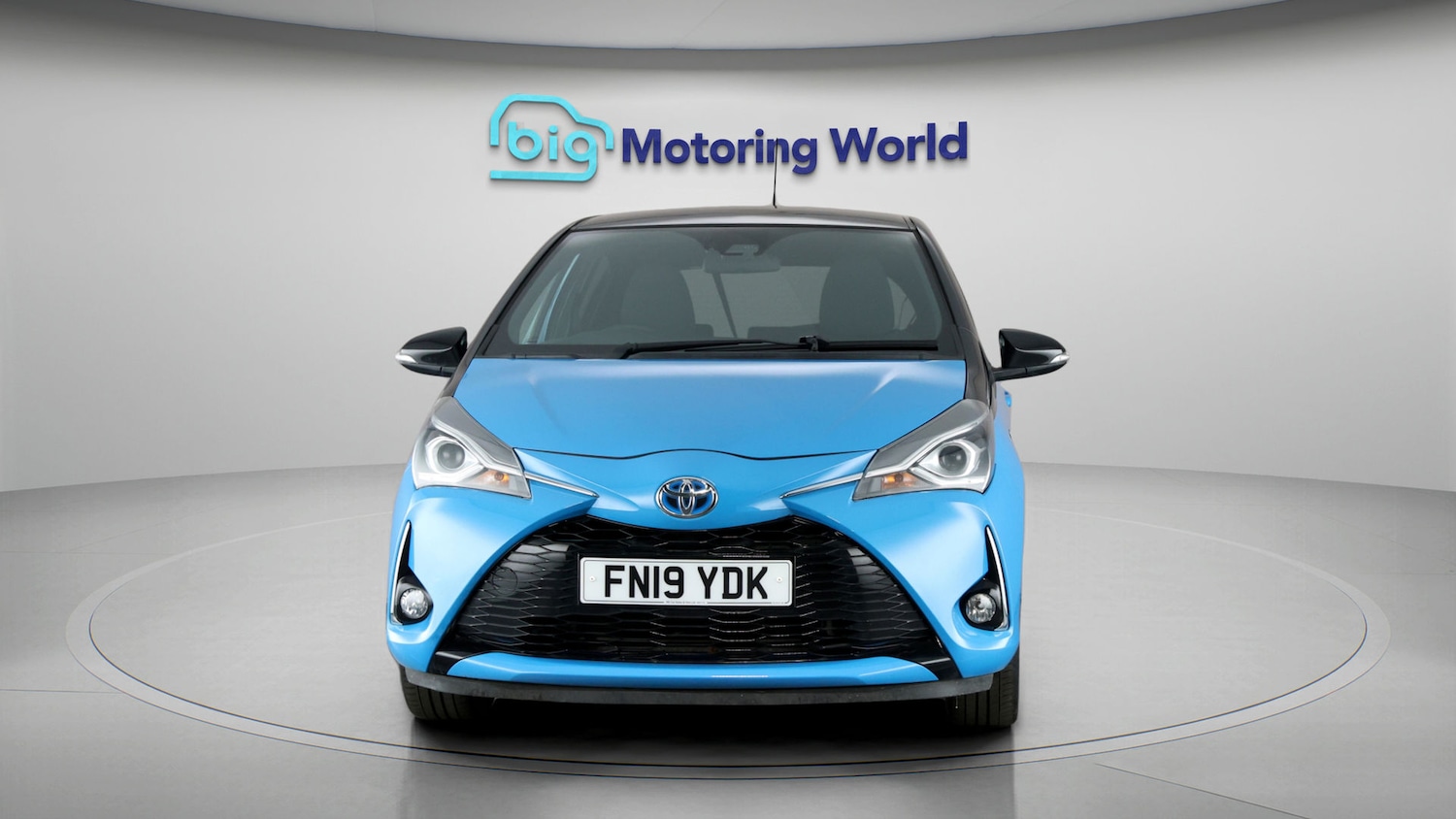 Used Toyota Yaris 2019 for sale - 77241473: Photo 2