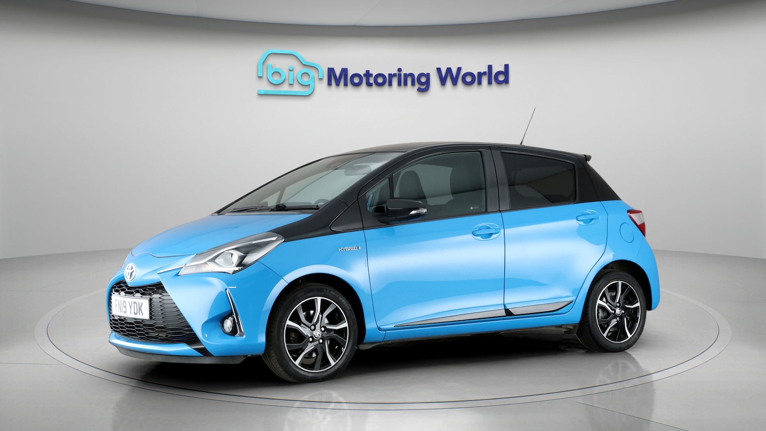 Used Toyota Yaris 2019 for sale - 77241473: Photo 3