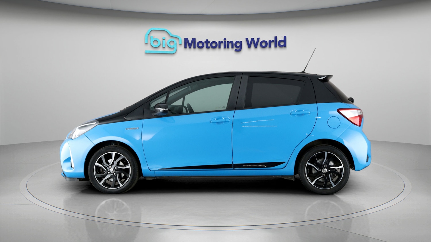 Used Toyota Yaris 2019 for sale - 77241473: Photo 4