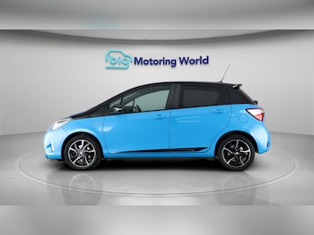 Used Toyota Yaris 2019 for sale - 77241473: Photo