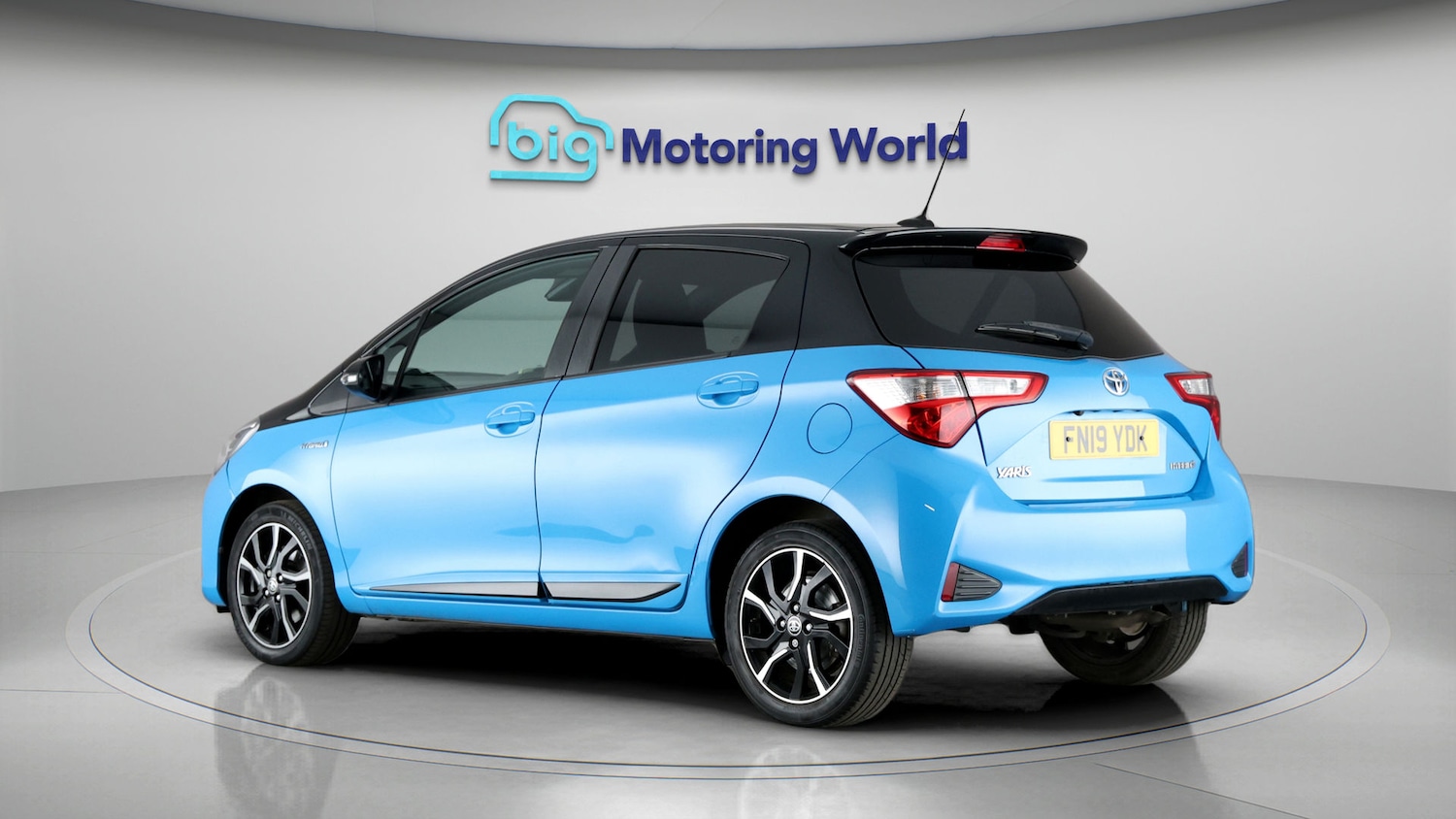 Used Toyota Yaris 2019 for sale - 77241473: Photo 5