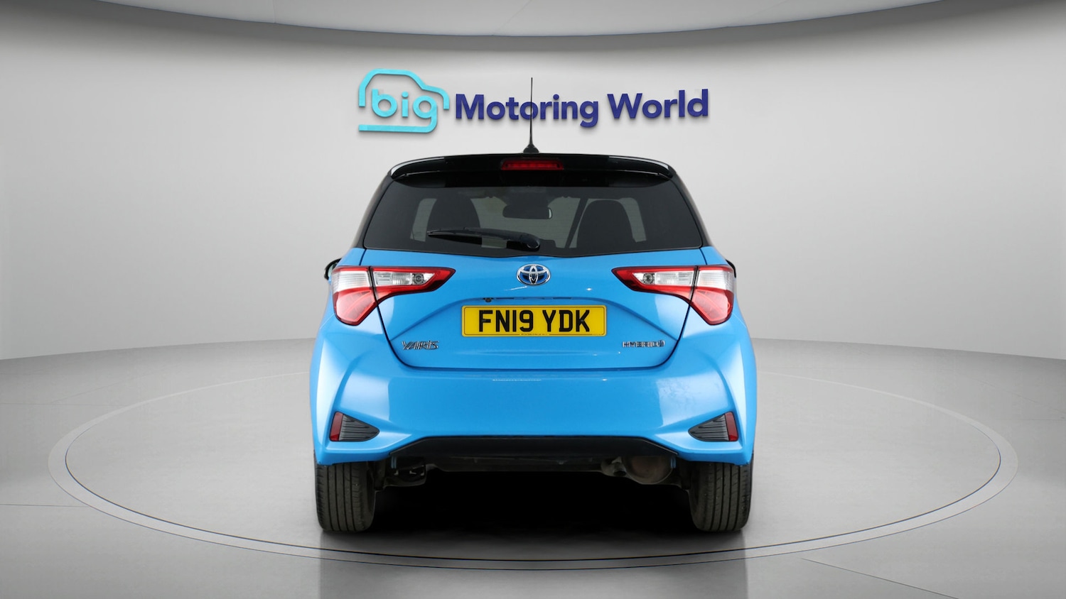 Used Toyota Yaris 2019 for sale - 77241473: Photo 6