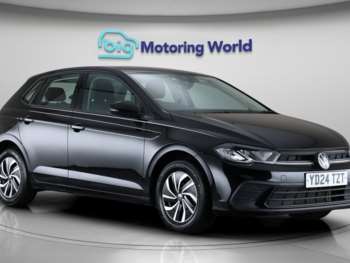 2024 (24) - 1.0 TSI Life 5dr DSG