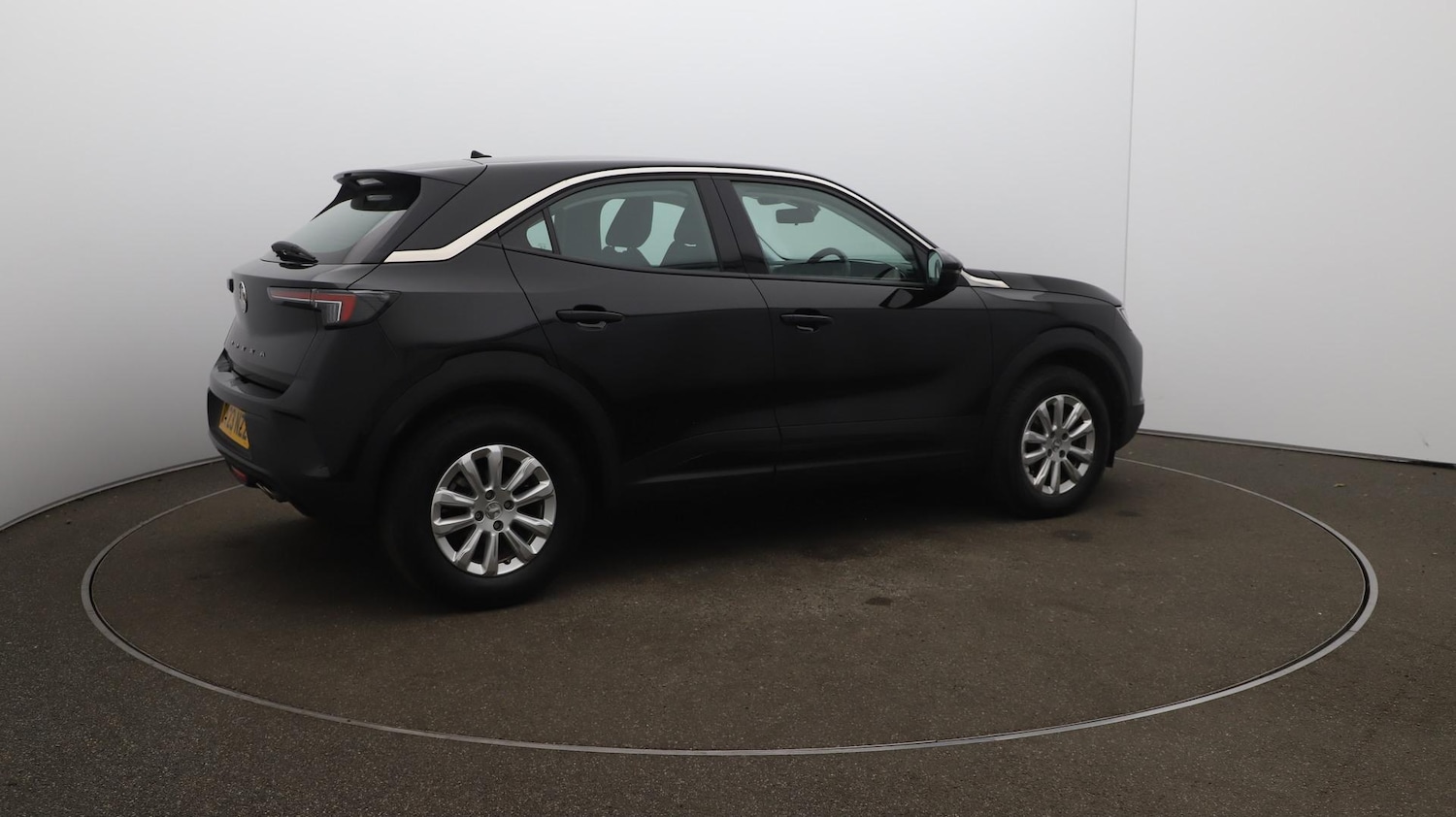 Vehicle 50