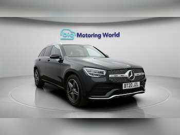 Used Mercedes-Benz GLC 2020 for sale - 78970679: Photo