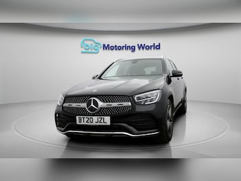 Used Mercedes-Benz GLC 2020 for sale - 78970679: Photo