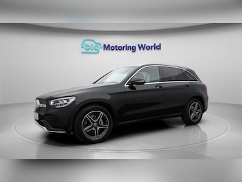 Used Mercedes-Benz GLC 2020 for sale - 78970679: Photo