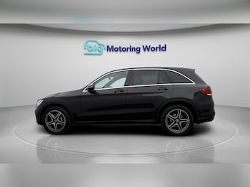 Used Mercedes-Benz GLC 2020 for sale - 78970679: Photo