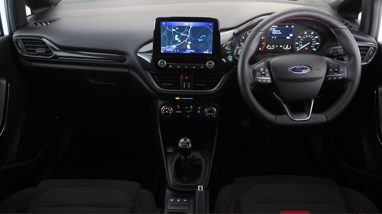 Used Ford Fiesta 2022 for sale - 77664456: Photo 13