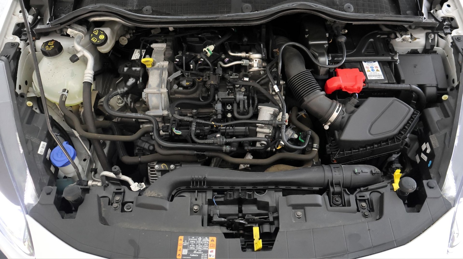 Used Ford Fiesta 2022 for sale - 77664456: Photo 19