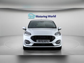 Used Ford Fiesta 2022 for sale - 77664456: Photo