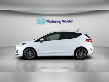 Used Ford Fiesta 2022 for sale - 77664456: Photo