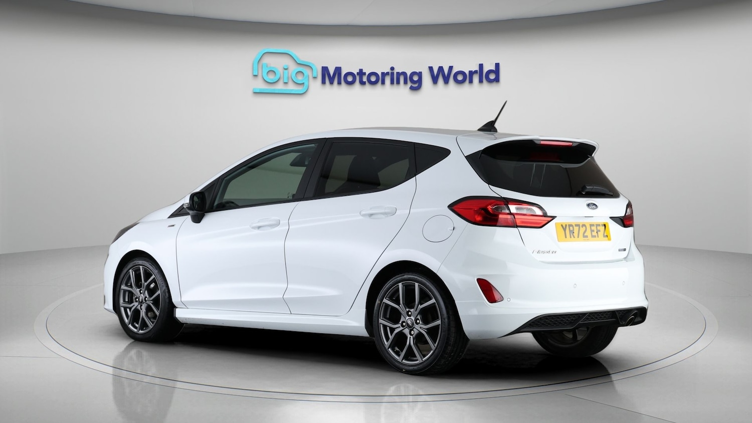 Used Ford Fiesta 2022 for sale - 77664456: Photo 5