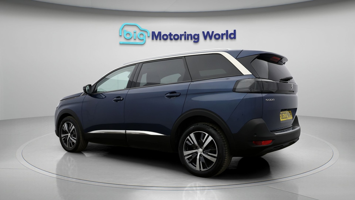 Used Peugeot 5008 2022 for sale - 77901226: Photo 5