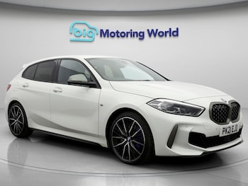 Used BMW 1 Series 2021 for sale - 76969590: Photo
