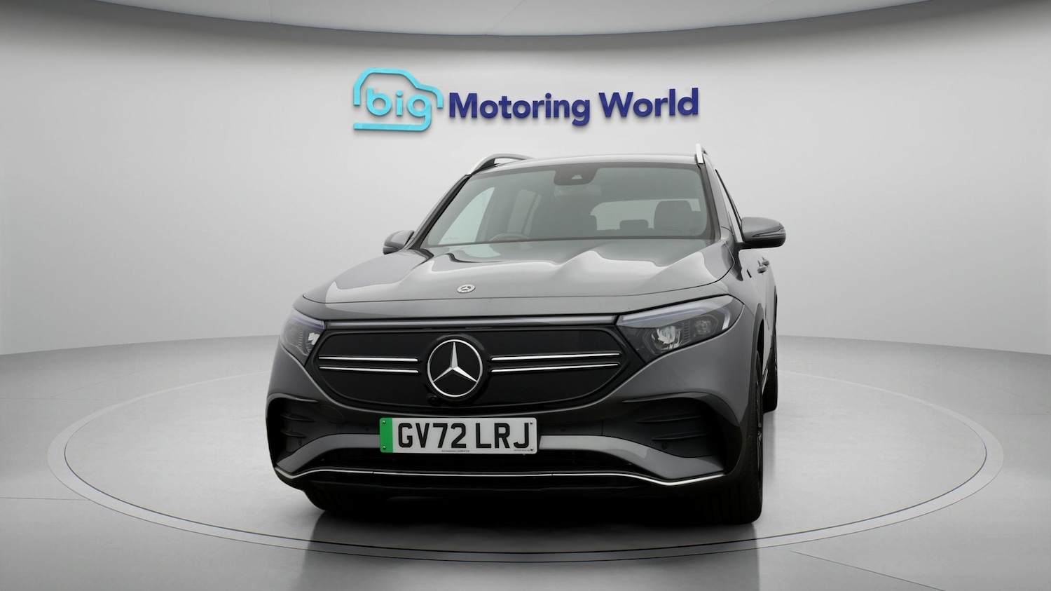 Used Mercedes-Benz EQB 2023 for sale - 77182167: Photo 2