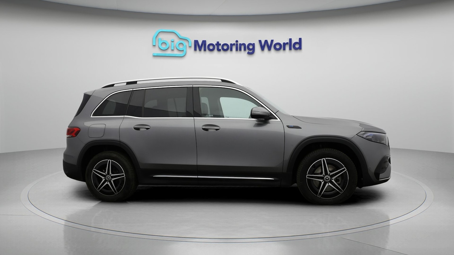 Used Mercedes-Benz EQB 2023 for sale - 77182167: Photo 8