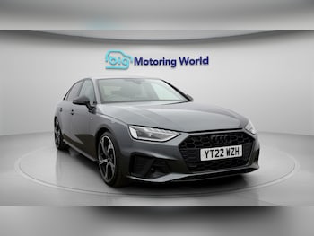 Used Audi A4 2022 for sale - 78808042: Photo