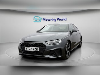 Used Audi A4 2022 for sale - 78808042: Photo