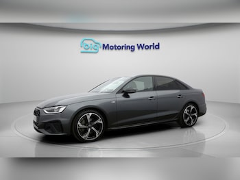 Used Audi A4 2022 for sale - 78808042: Photo