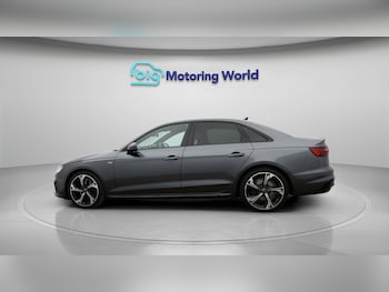 Used Audi A4 2022 for sale - 78808042: Photo