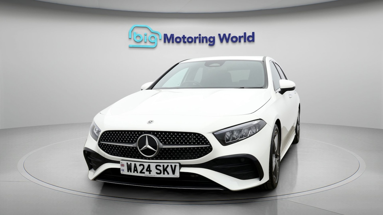 Used Mercedes-Benz A-Class 2024 for sale - 78080436: Photo 2