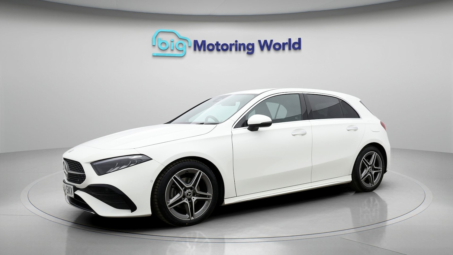 Used Mercedes-Benz A-Class 2024 for sale - 78080436: Photo 3