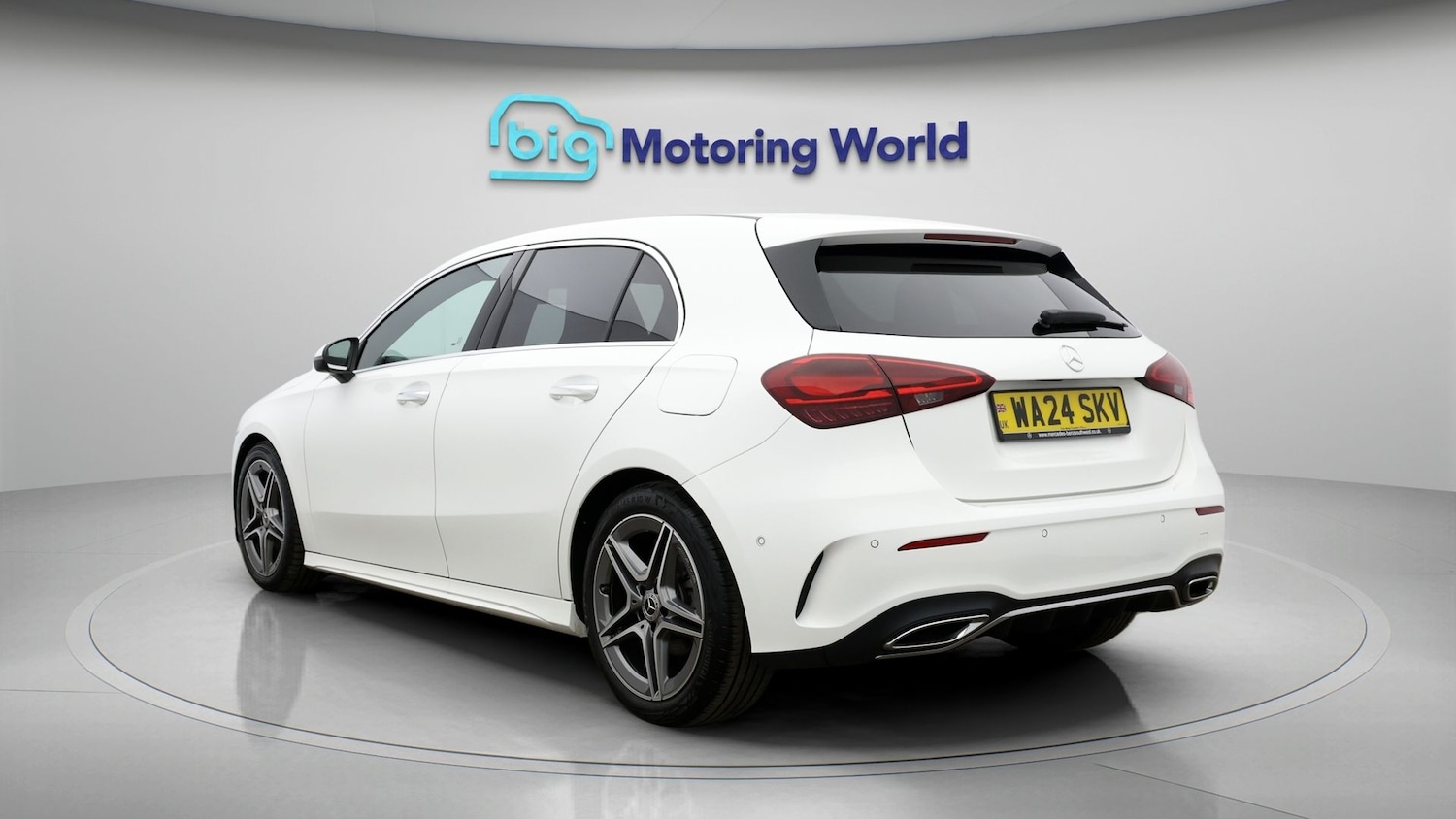 Used Mercedes-Benz A-Class 2024 for sale - 78080436: Photo 5