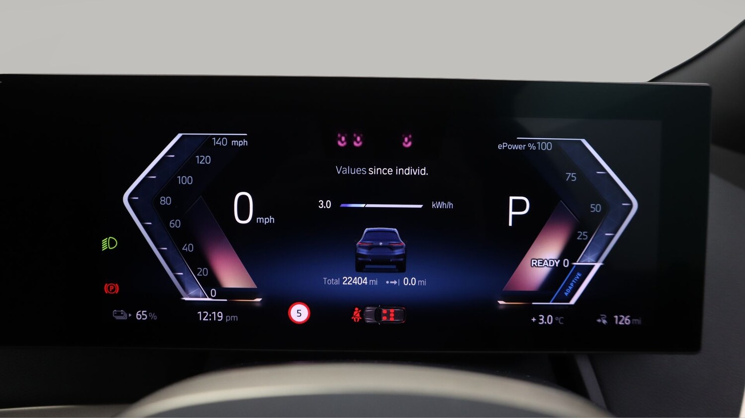 Used BMW iX 2022 for sale - 77136360: Photo 10