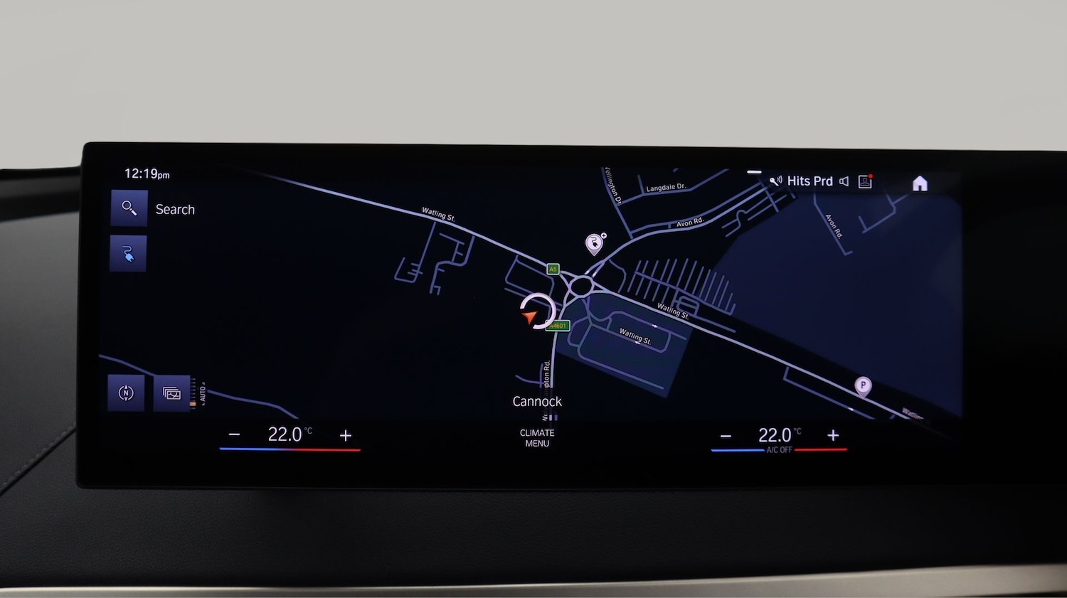 Used BMW iX 2022 for sale - 77136360: Photo 11