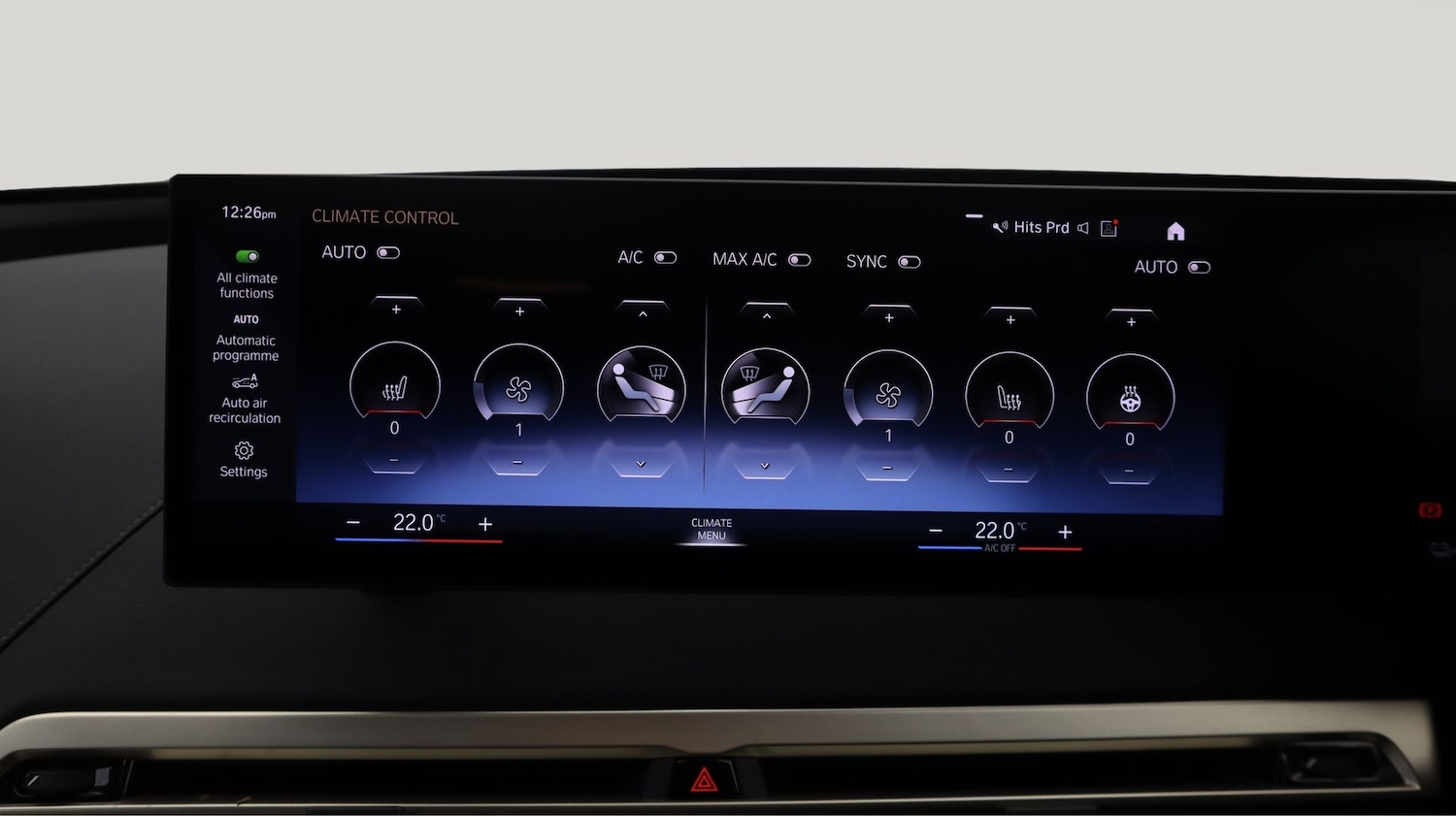 Used BMW iX 2022 for sale - 77136360: Photo 12