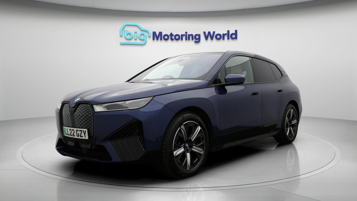 Used BMW iX 2022 for sale - 77136360: Photo 3