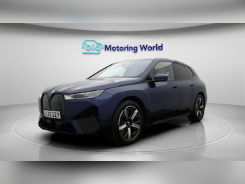 Used BMW iX 2022 for sale - 77136360: Photo