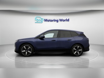 Used BMW iX 2022 for sale - 77136360: Photo