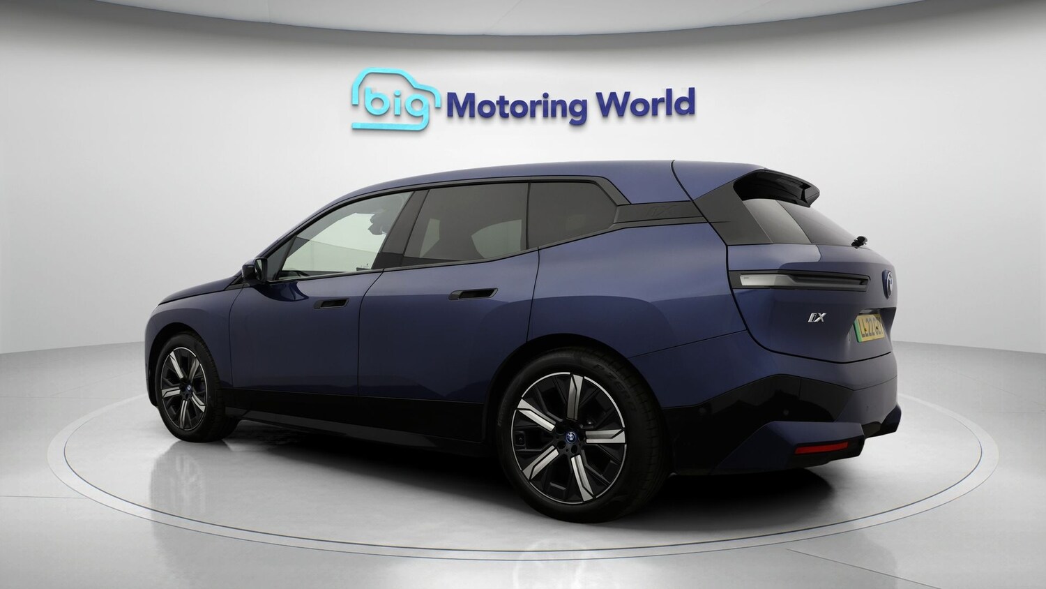Used BMW iX 2022 for sale - 77136360: Photo 5