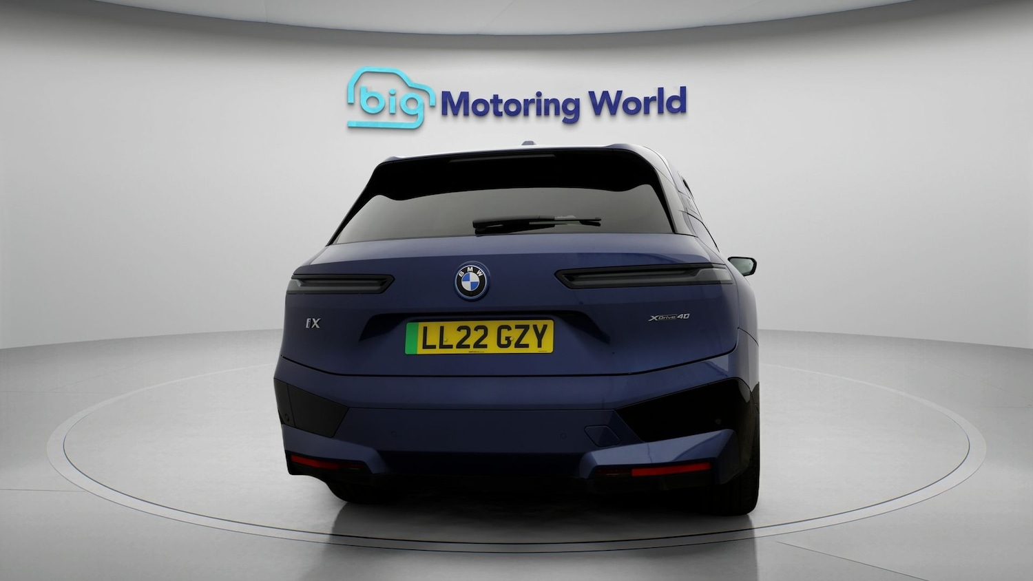 Used BMW iX 2022 for sale - 77136360: Photo 6