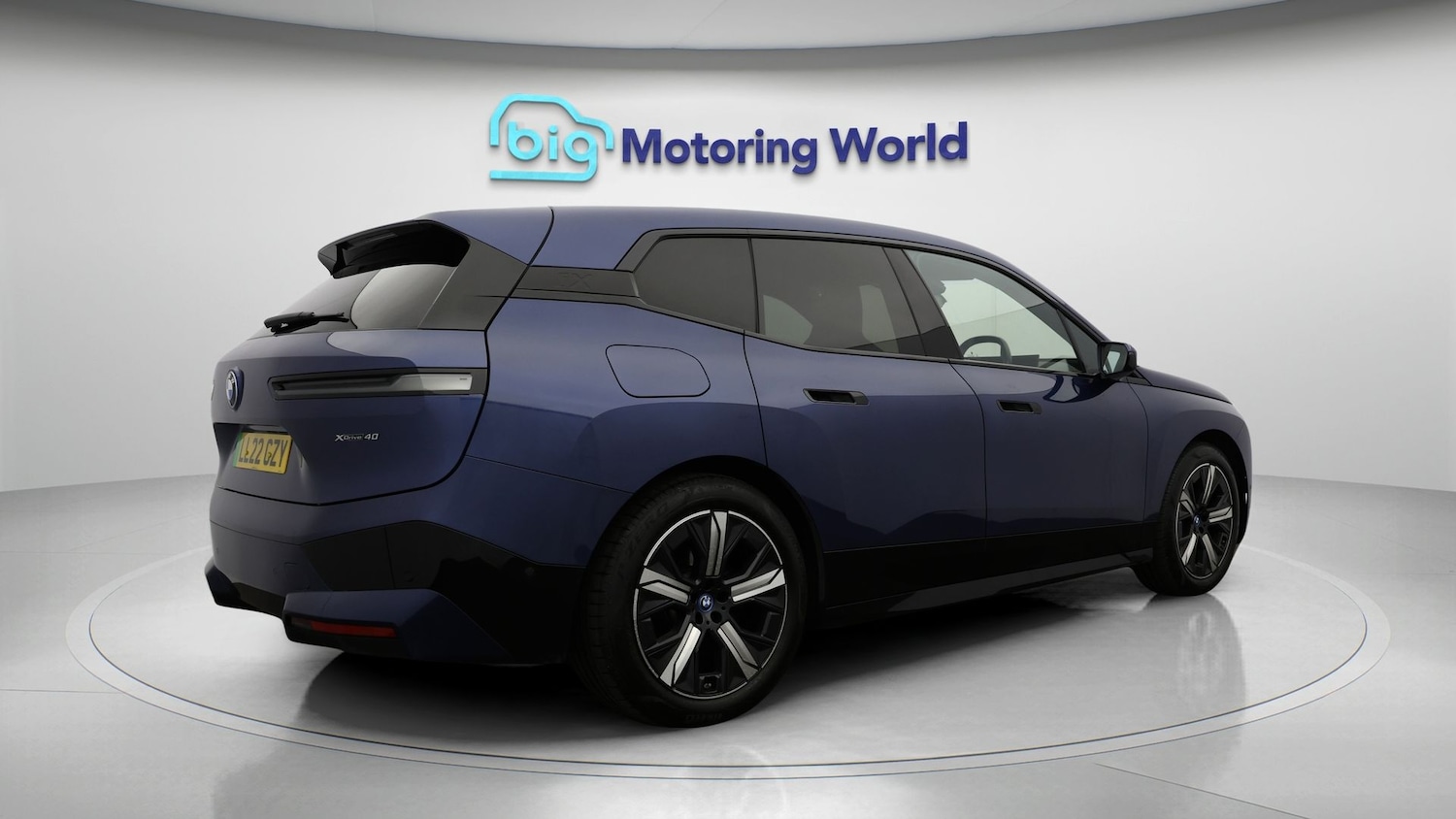 Used BMW iX 2022 for sale - 77136360: Photo 7