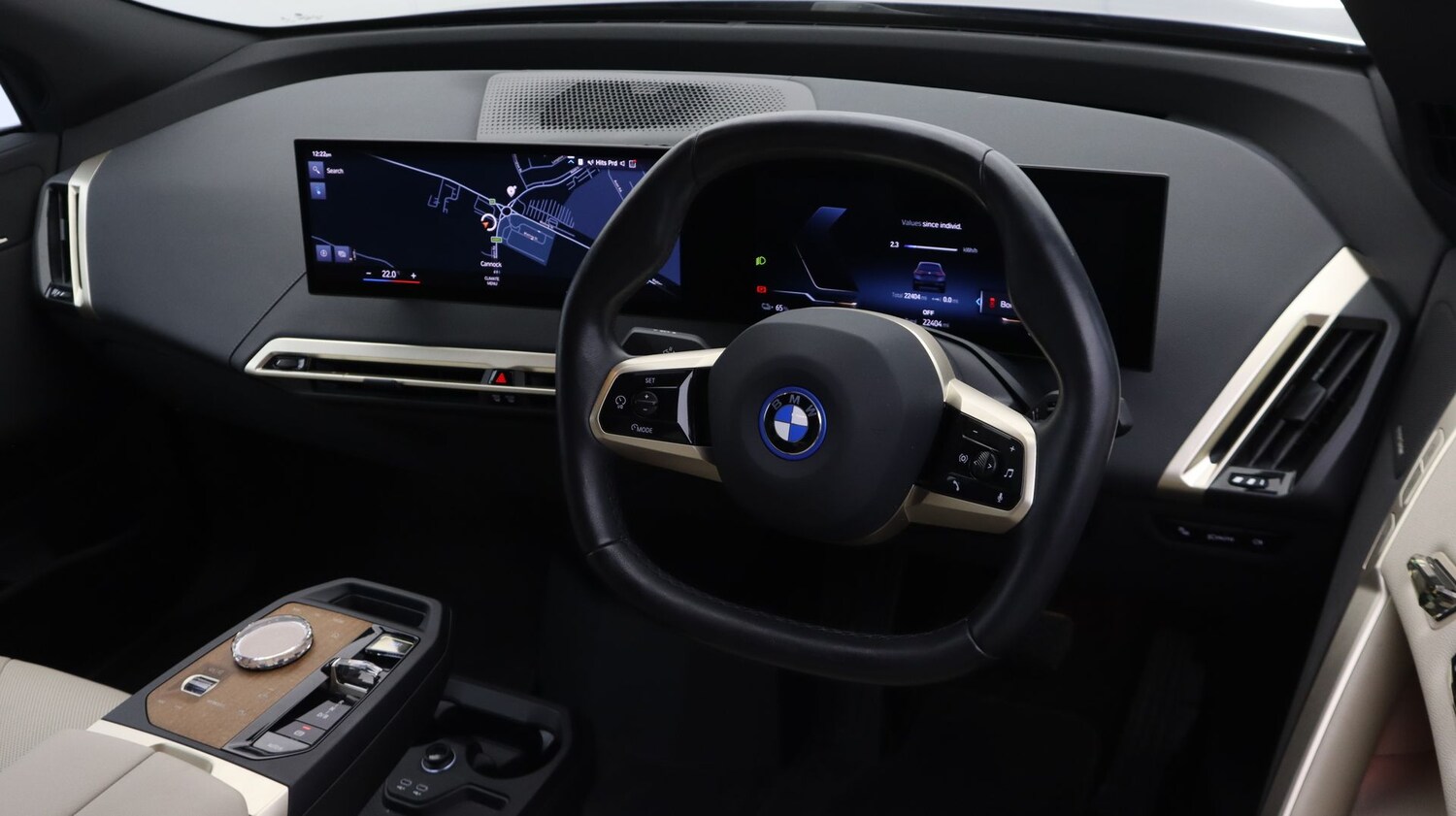 Used BMW iX 2022 for sale - 77136360: Photo 9