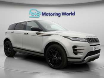 2021 (71) - 1.5 P300e 12.2kWh R-Dynamic HSE SUV 5dr Petrol Plug-in Hybrid Auto 4WD Euro