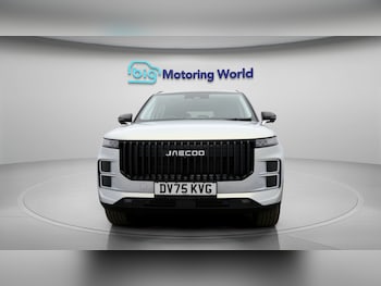 Used Jaecoo Jaecoo 7 2025 for sale - 78415187: Photo