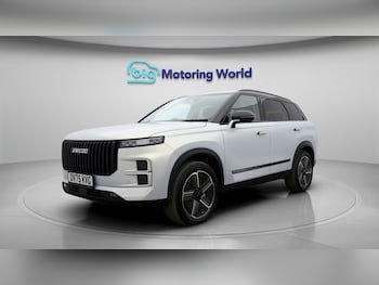 Used Jaecoo Jaecoo 7 2025 for sale - 78415187: Photo