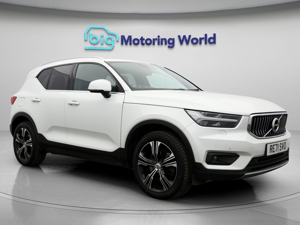 Used Volvo XC40 2021 for sale - 76814893: Photo 1