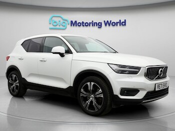 Volvo - XC40