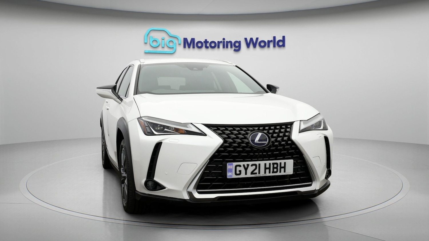 Used Lexus UX 2021 for sale - 77033229: Photo 8