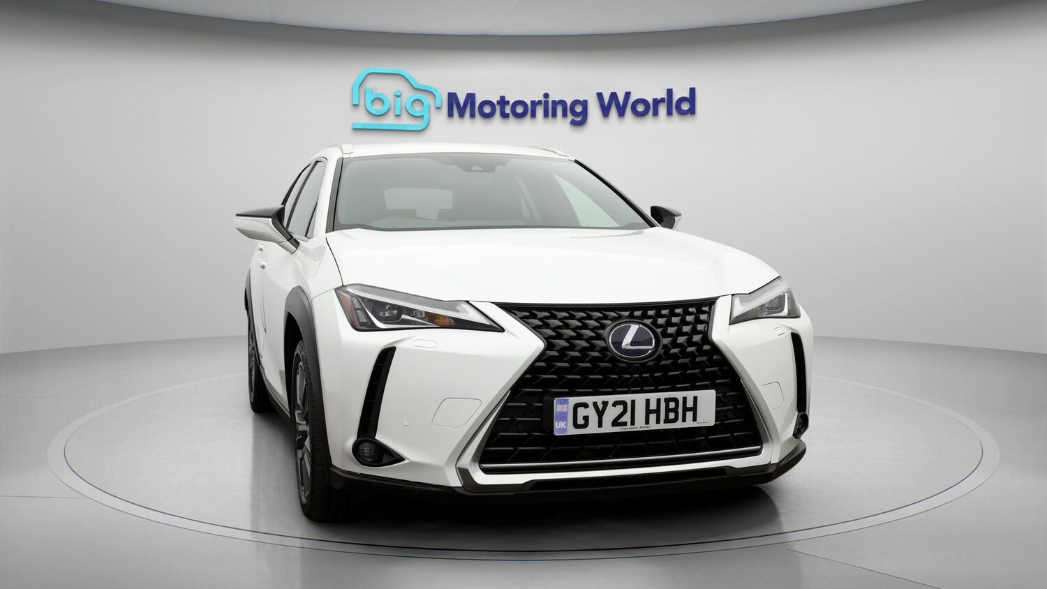 Used Lexus UX 2021 for sale - 77033229: Photo 9