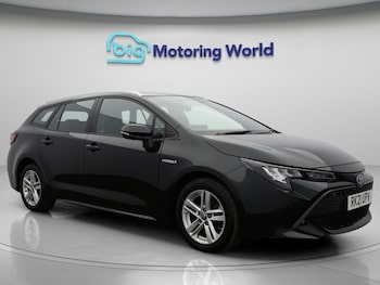 Toyota - Corolla