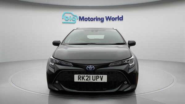 Used Toyota Corolla 2021 for sale - 76247234: Photo 3